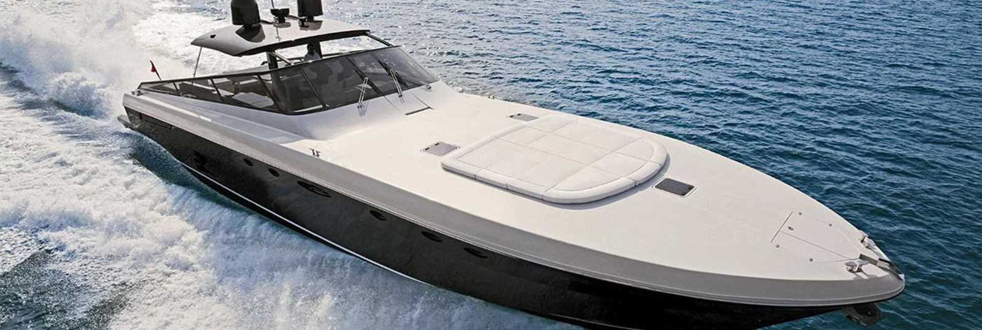 Itama 75 Yacht - Justin Yachting